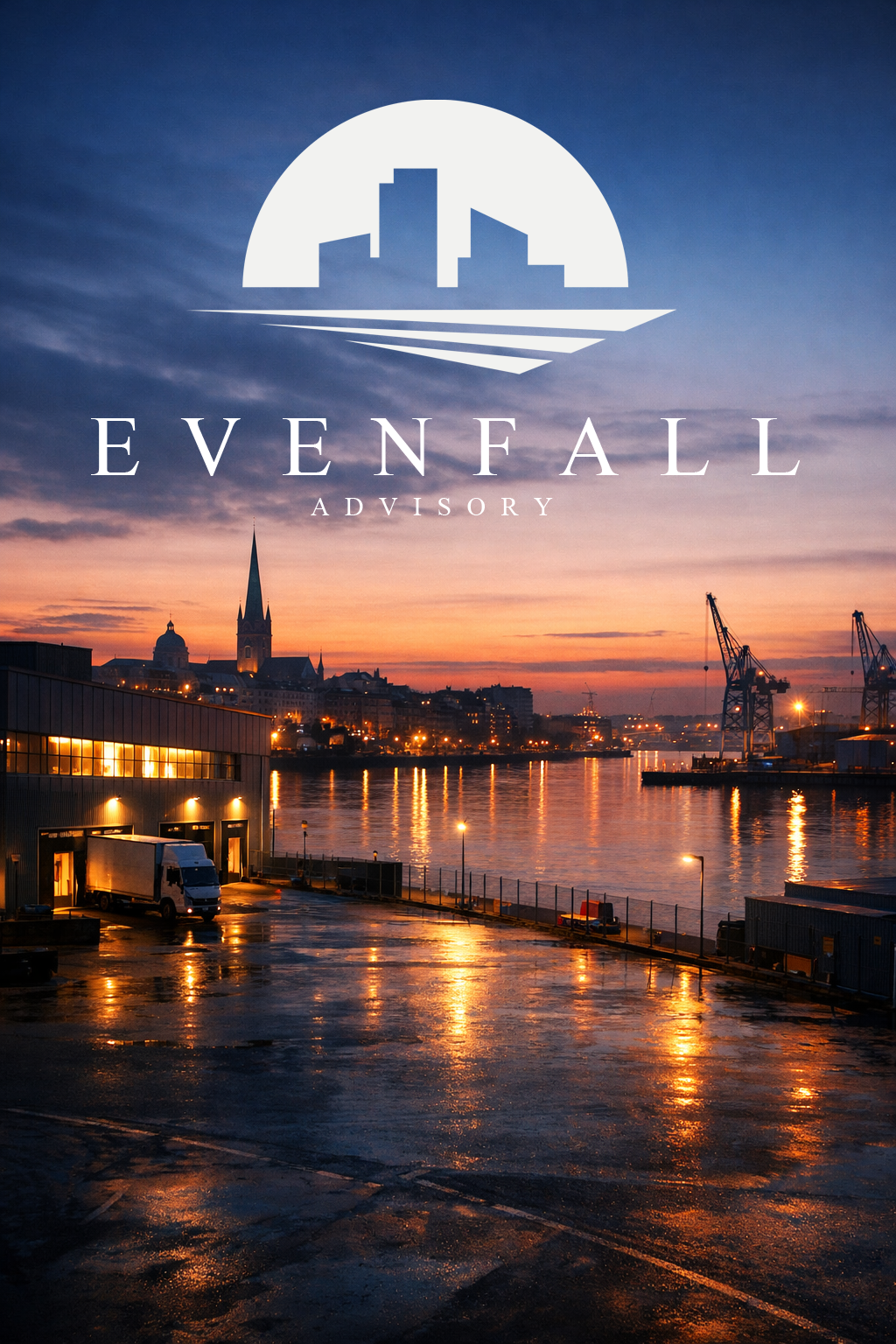 Evenfall Advisory poster